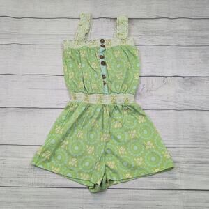 8 435 by Matilda Jane Sleep Easy Romper